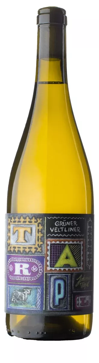 2023 Trapl Gruner Veltliner, Carnuntum, Austria (750ml)