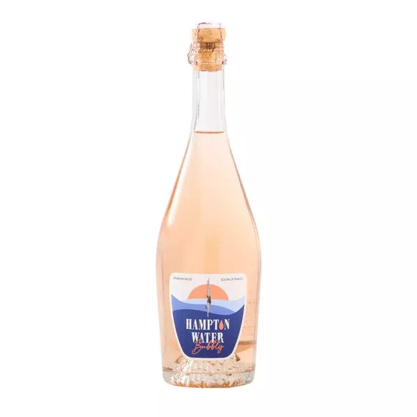 2024 Hampton Water Bubbly Rose, Vin de France (750ml)