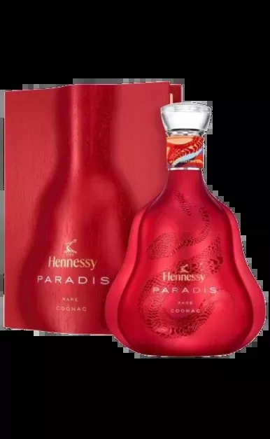 2025 Hennessy Paradis Cognac Lunar New Year 750ml