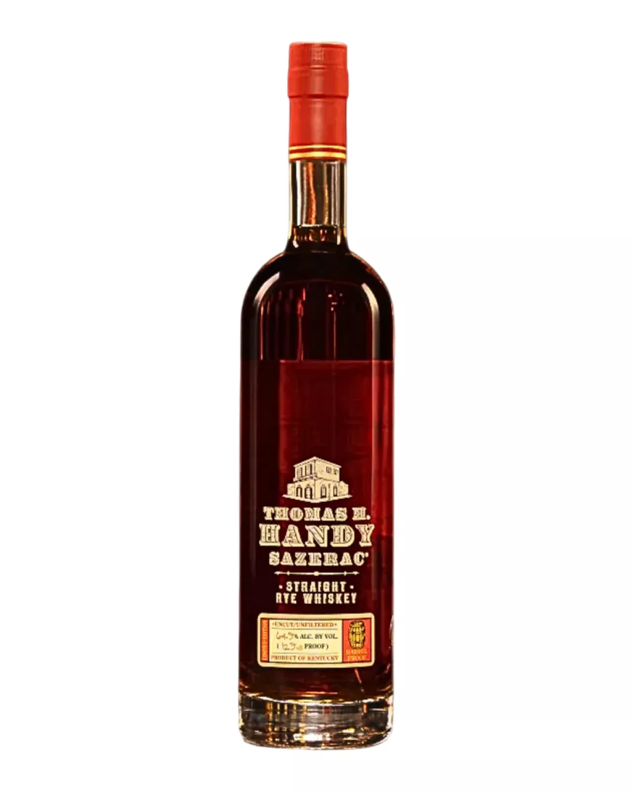 2025 Thomas H. Handy Sazerac Straight Rye Whiskey 750ml