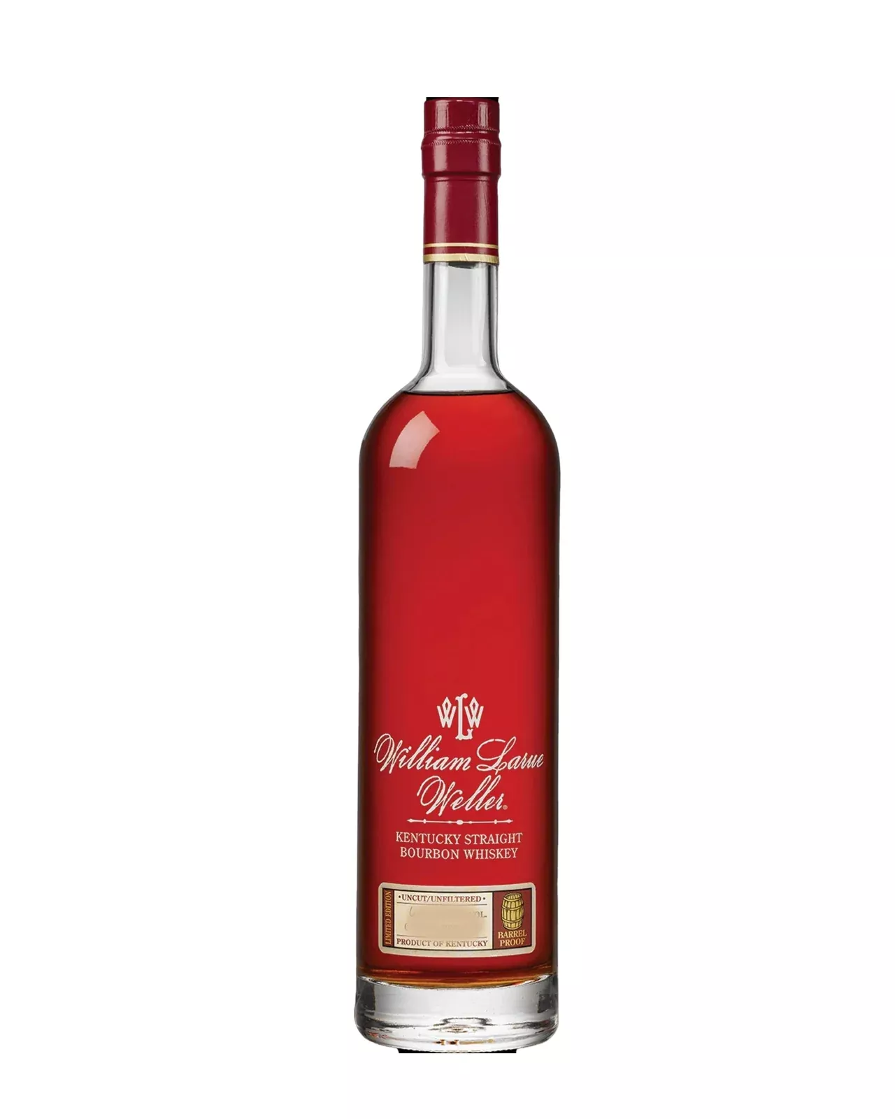 2025 William Larue Weller Kentucky Straight Bourbon Whiskey 750ml