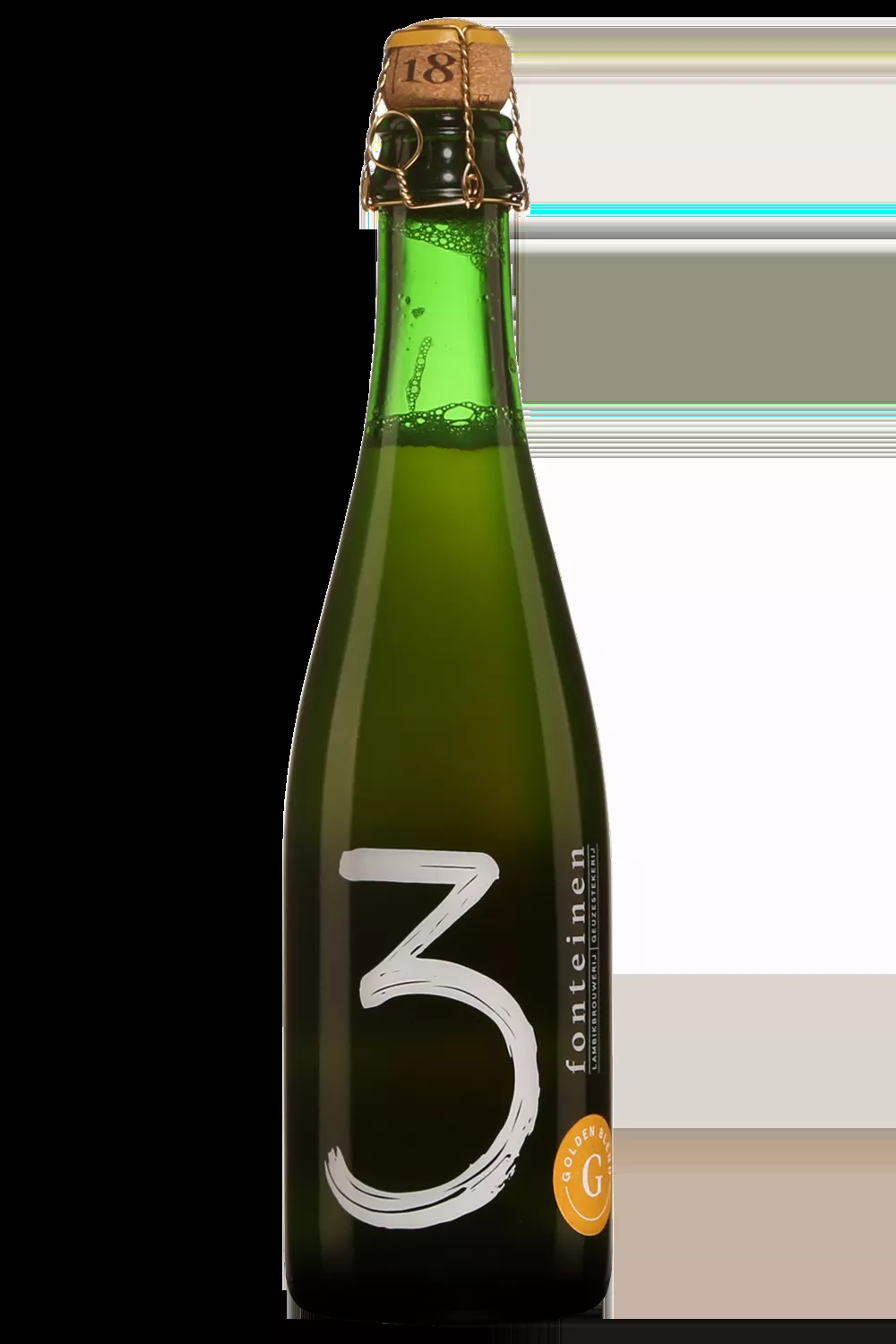 3 Fonteinen Golden Blend Oude Geuze