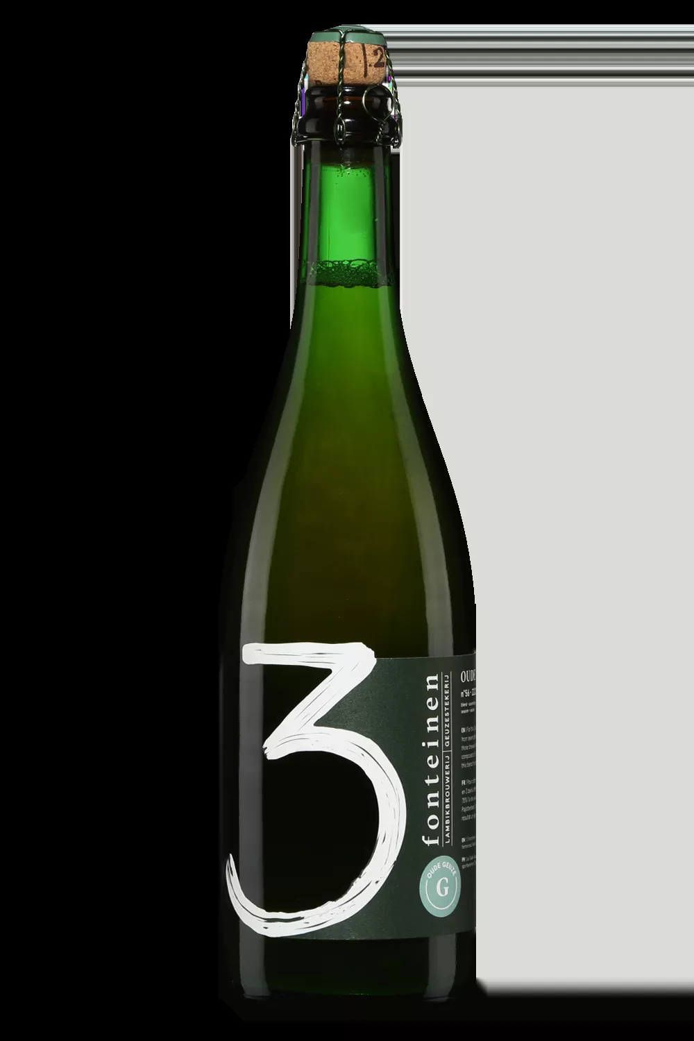 3 Fonteinen Oude Geuze