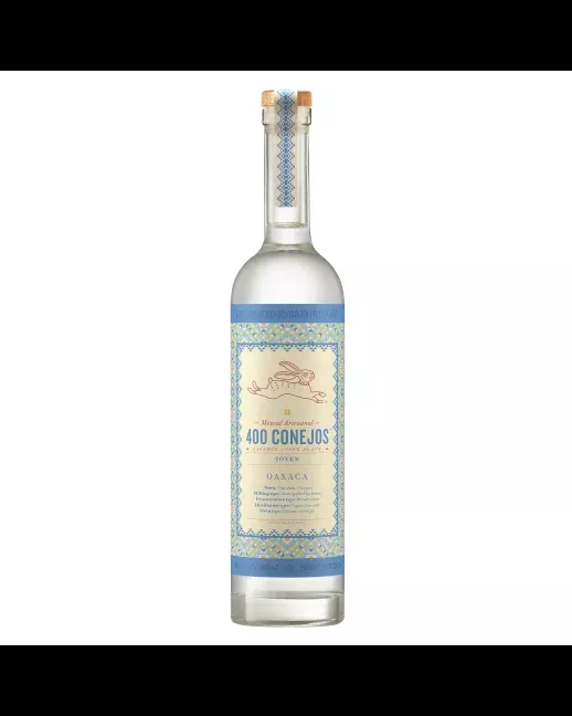 400 Conejos Espadin Joven Mezcal 1.75Lt