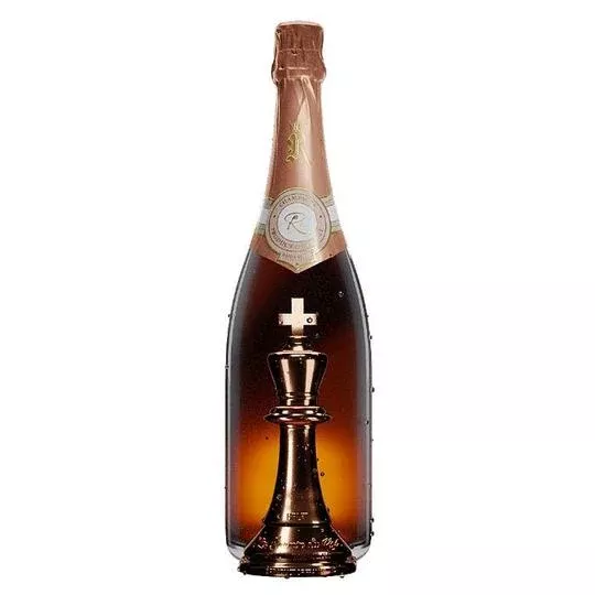 50 Cent Champagne - Le Chemin Du Roi Champagne