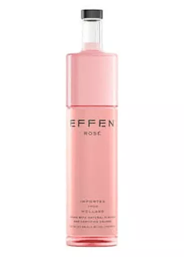 50 Cent |Effen Rose Vodka