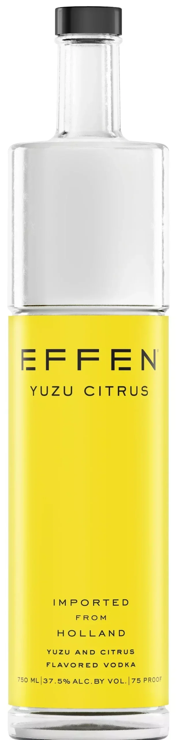 50 Cent |Effen Yuzu Citrus Vodka