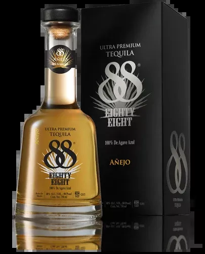 88 Anejo Tequila