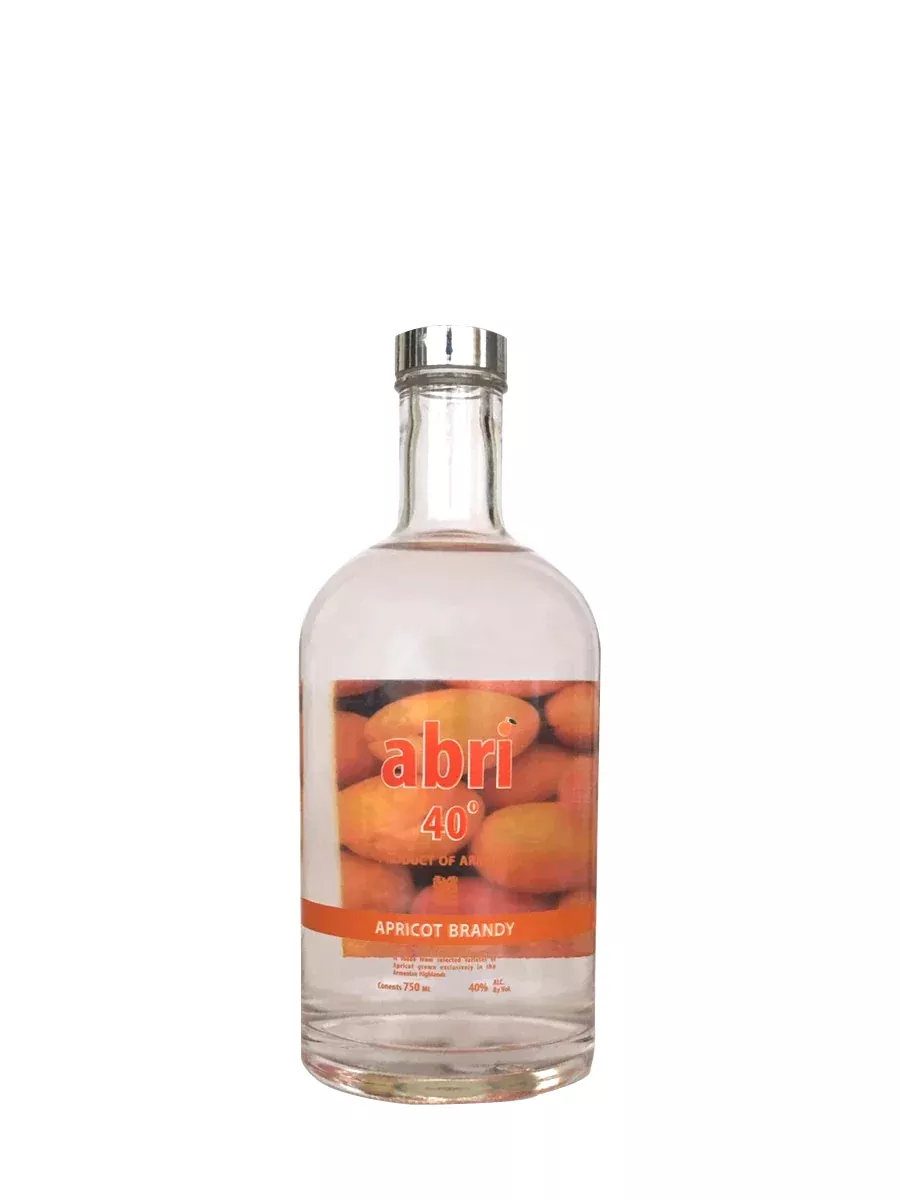 Abri Apricot Armenian Brandy