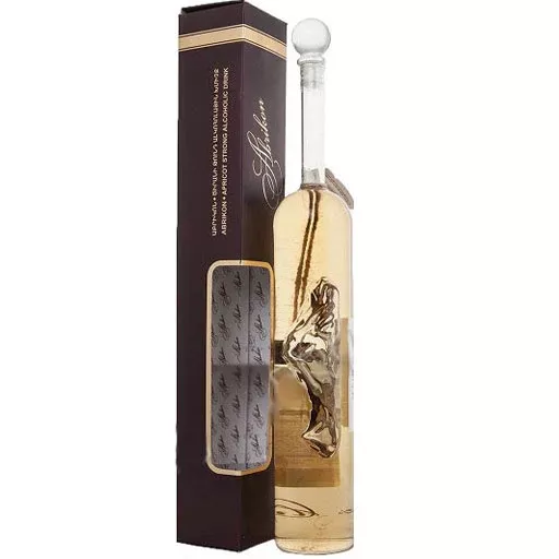 Abrikon Gold Edition Apricot Armenian Brandy