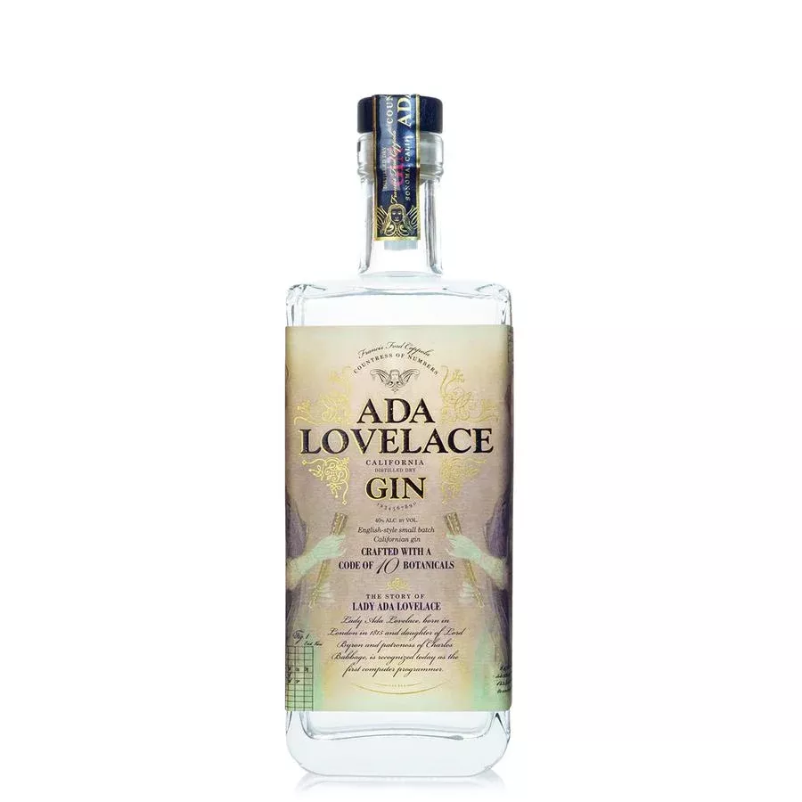 Ada Lovelace Gin