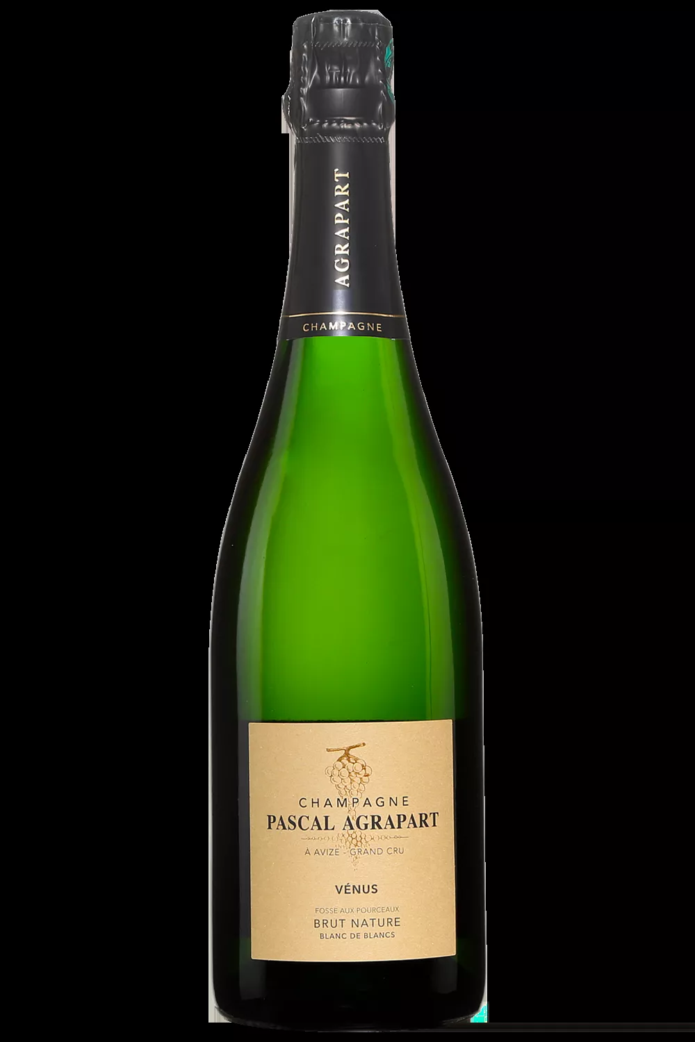 Agrapart Vénus Blanc de Blancs Grand Cru Brut Nature