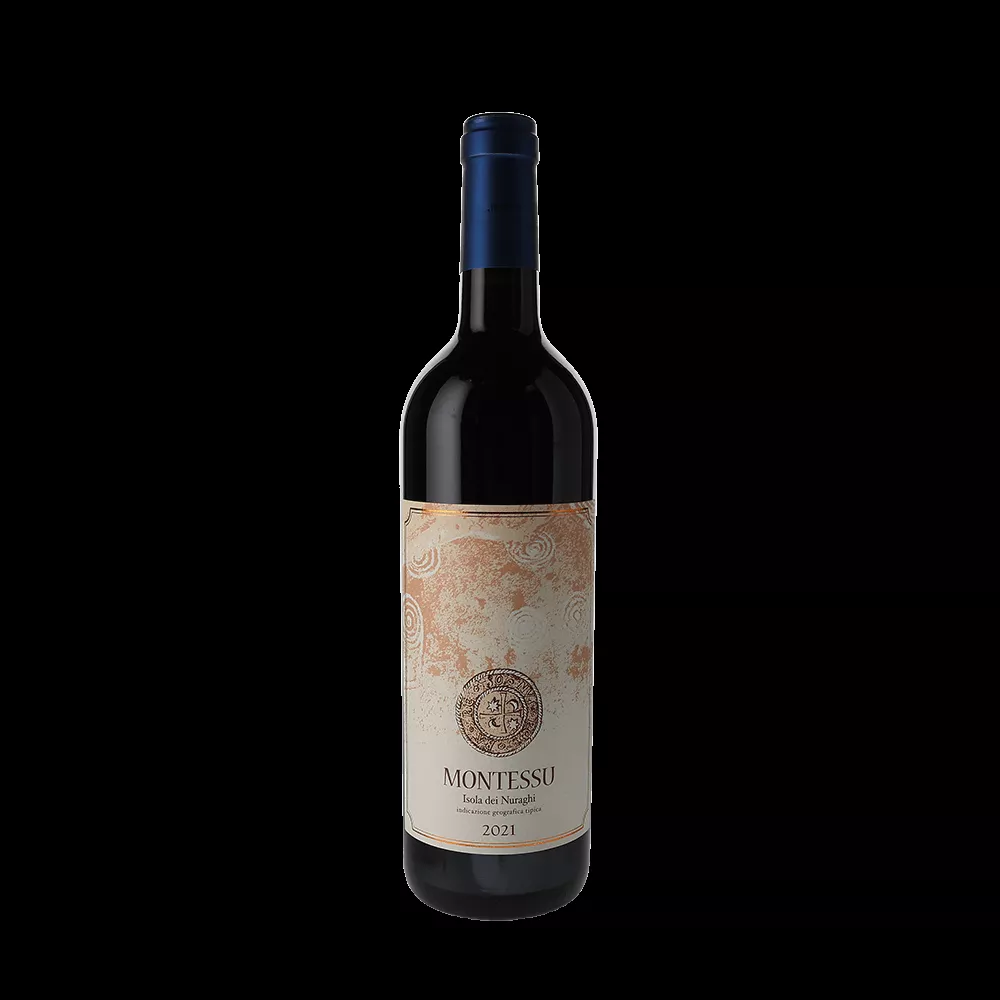 Agricola Punica Montessu Isola Dei Nuraghi 2021 750ml