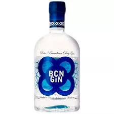 Aguavida Llops BCN Gin 1Lt