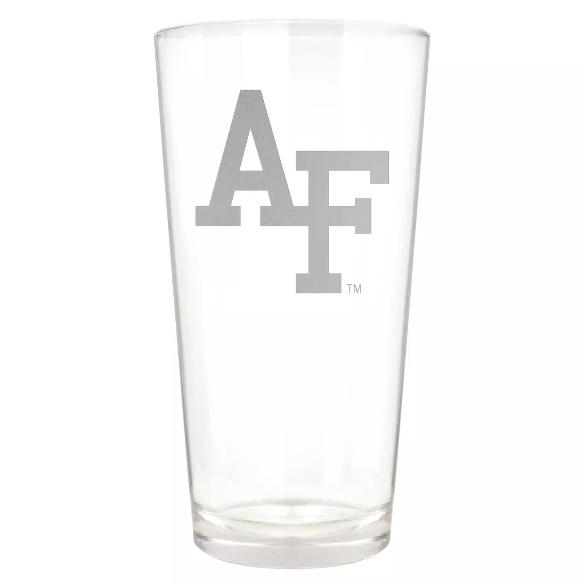 Air Force Falcons 16 oz. Pint Glass