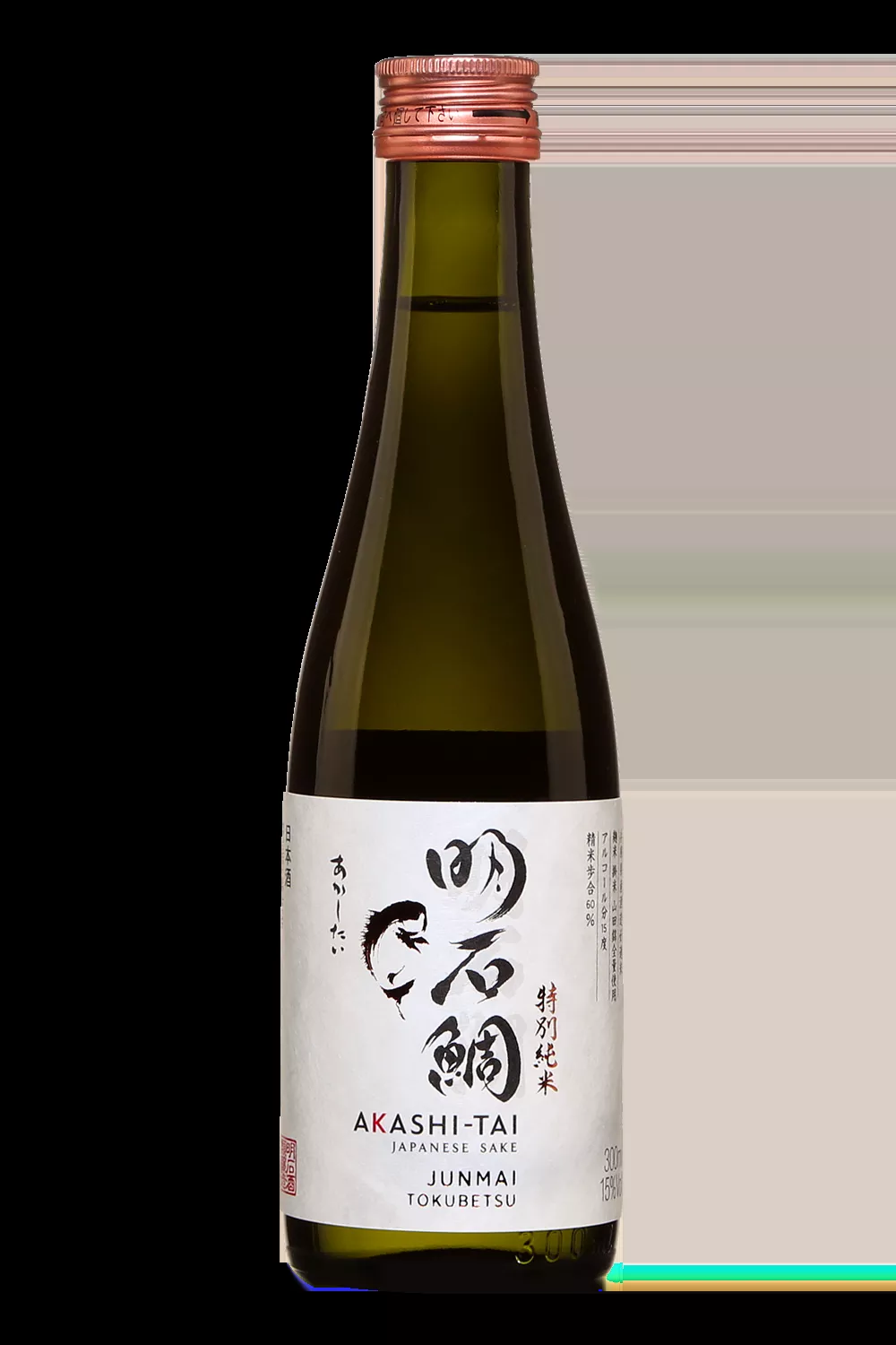 Akashi-tai Junmai Tokubetsu