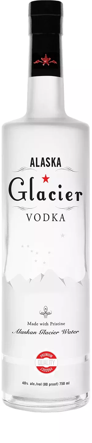 Alaska Glacier Vodka