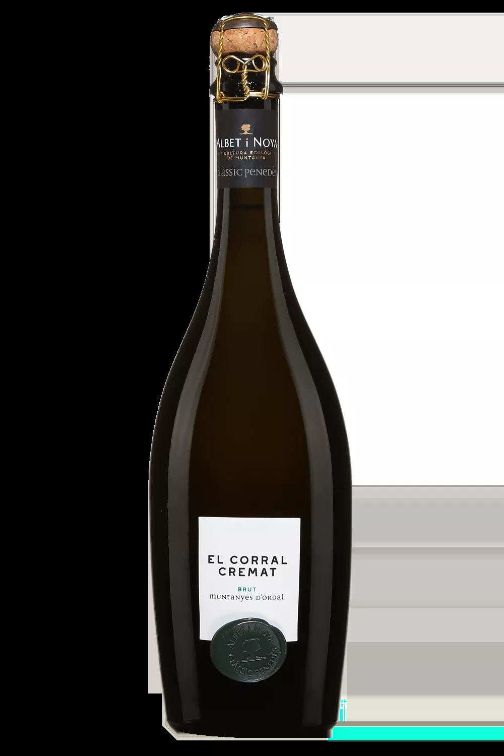 Albet i Noya El Corral Cremat Brut
