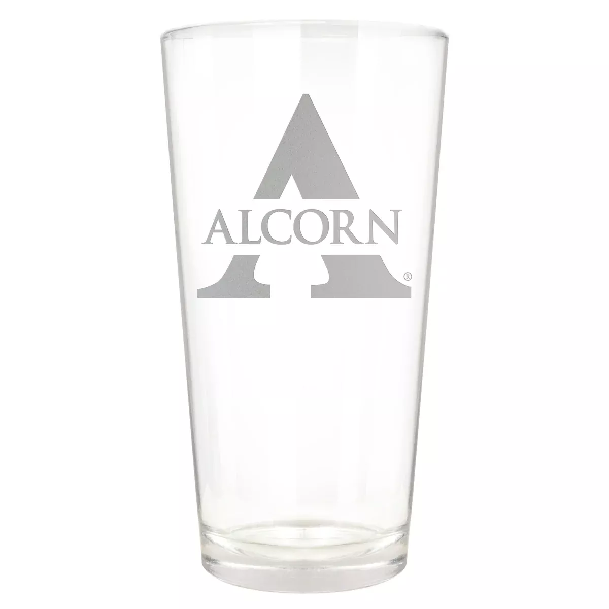 Alcorn State Bravehawks 16 oz. Pint Glass