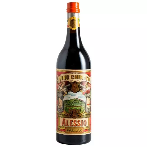 Alessio Vino Chinato Vermouth