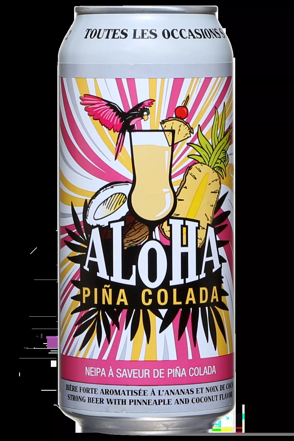 Aloha Pina Colada