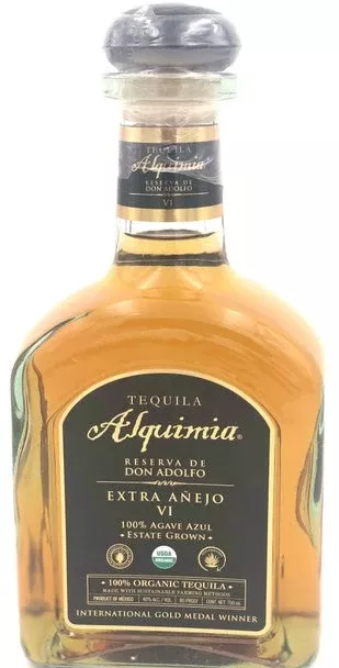 Alquimia Extra Anejo Tequila