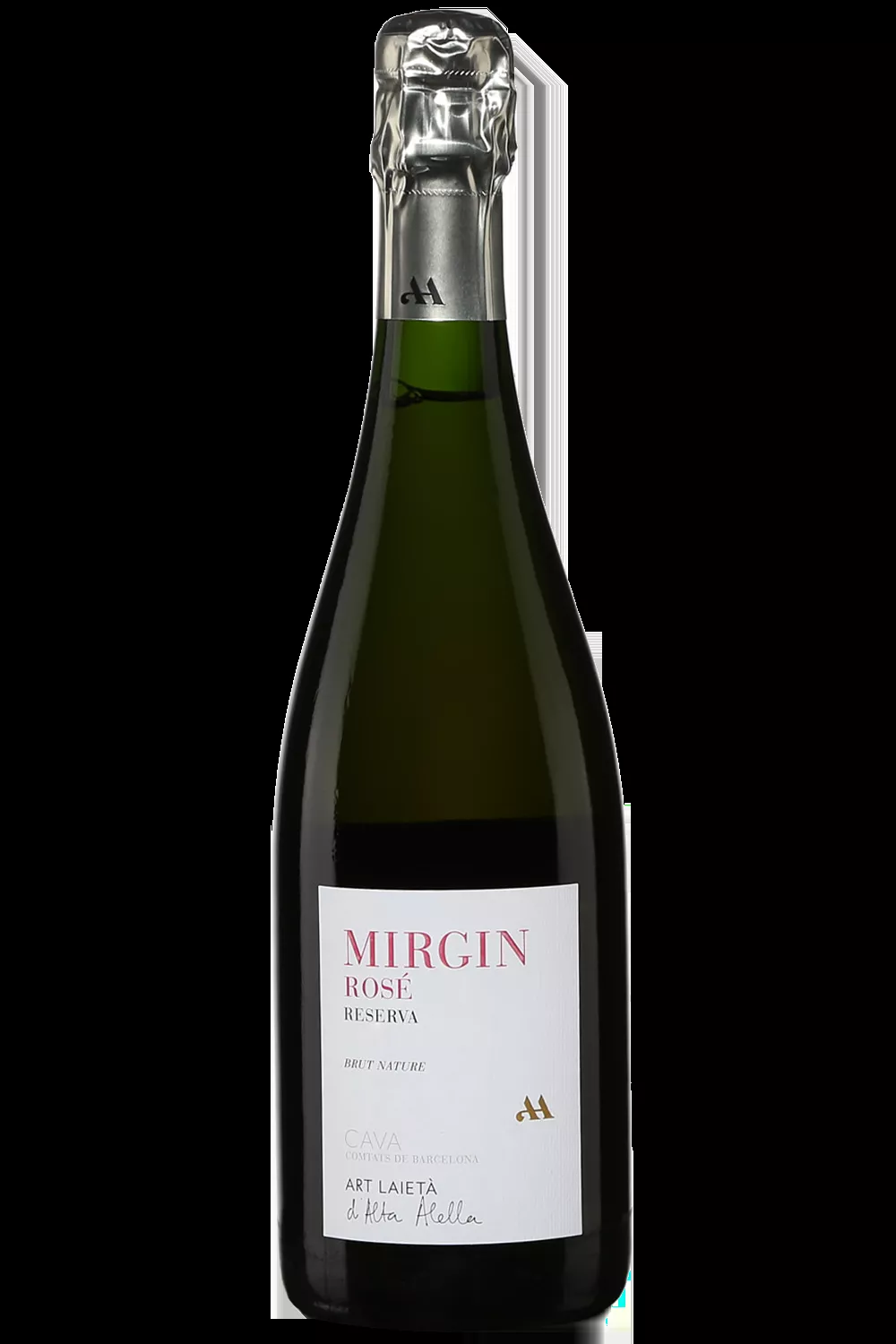 Alta Alella Mirgin Rose Cava