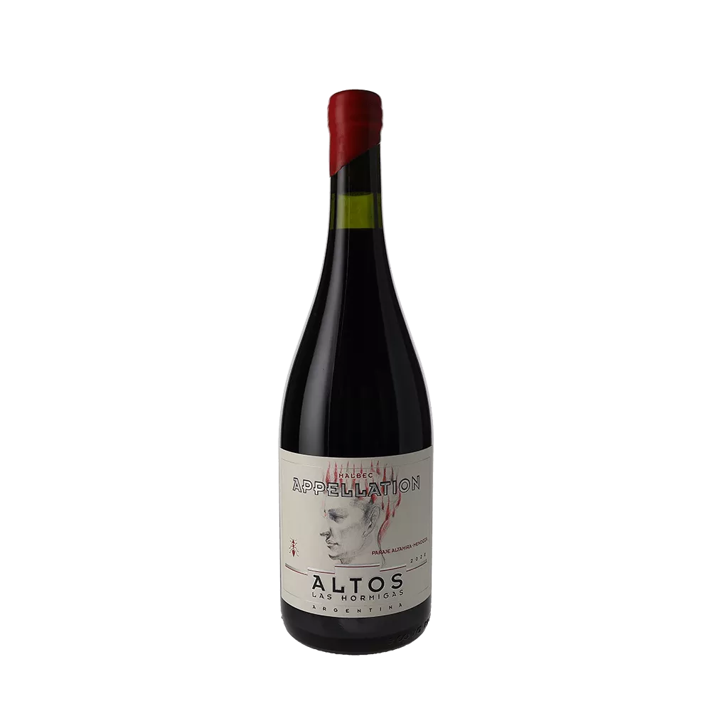 Altos Las Hormigas Appellation Malbec Uco Valley 2020 750ml