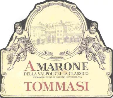 Amarone Tommasi