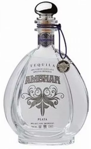 Ambhar Plata Tequila