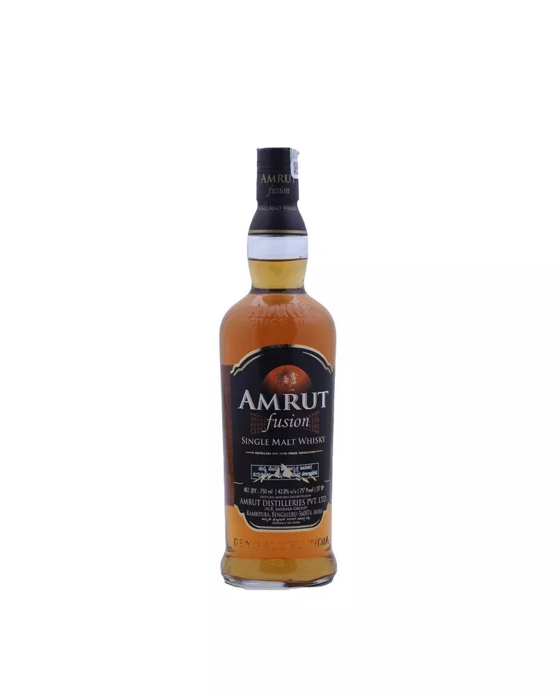 Amrut Fusion Single Malt Whisky 750ml