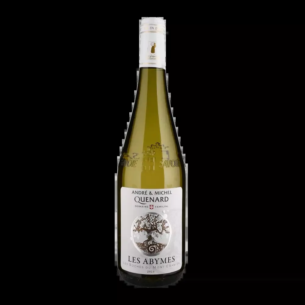 Andre et Michel Quenard Les Abymes Savoie 2023 750ml