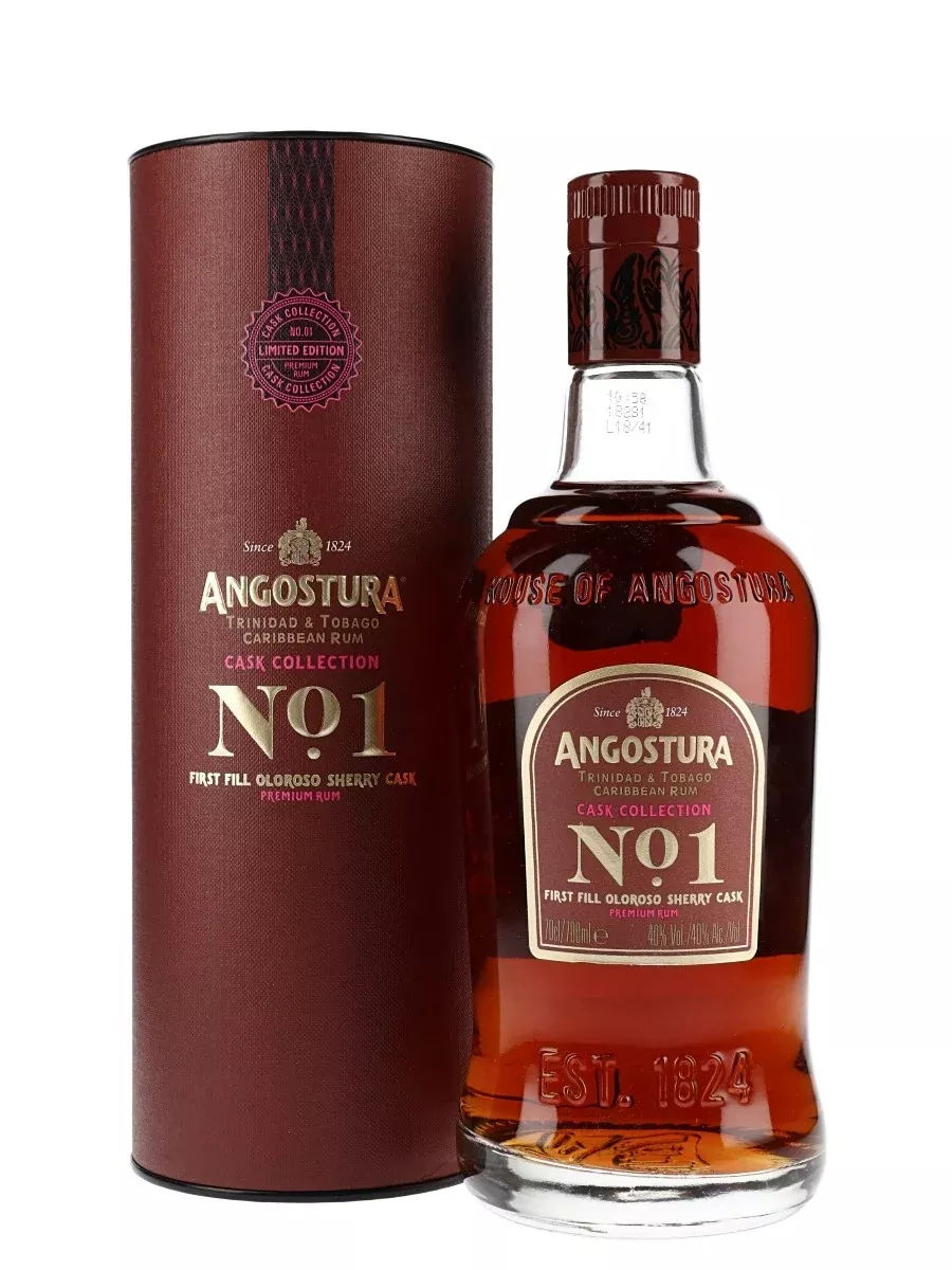 Angostura No. 1 Oloroso Sherry Cask Rum