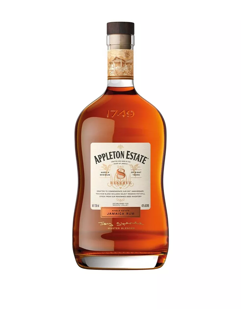 Appleton Estate Reserve 8 Year Old Jamaica Rum