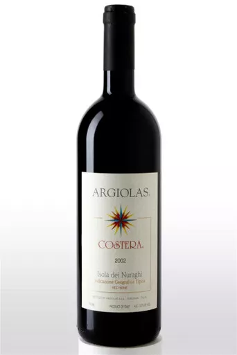 Argiolas Costera Cannonau di Sardegna