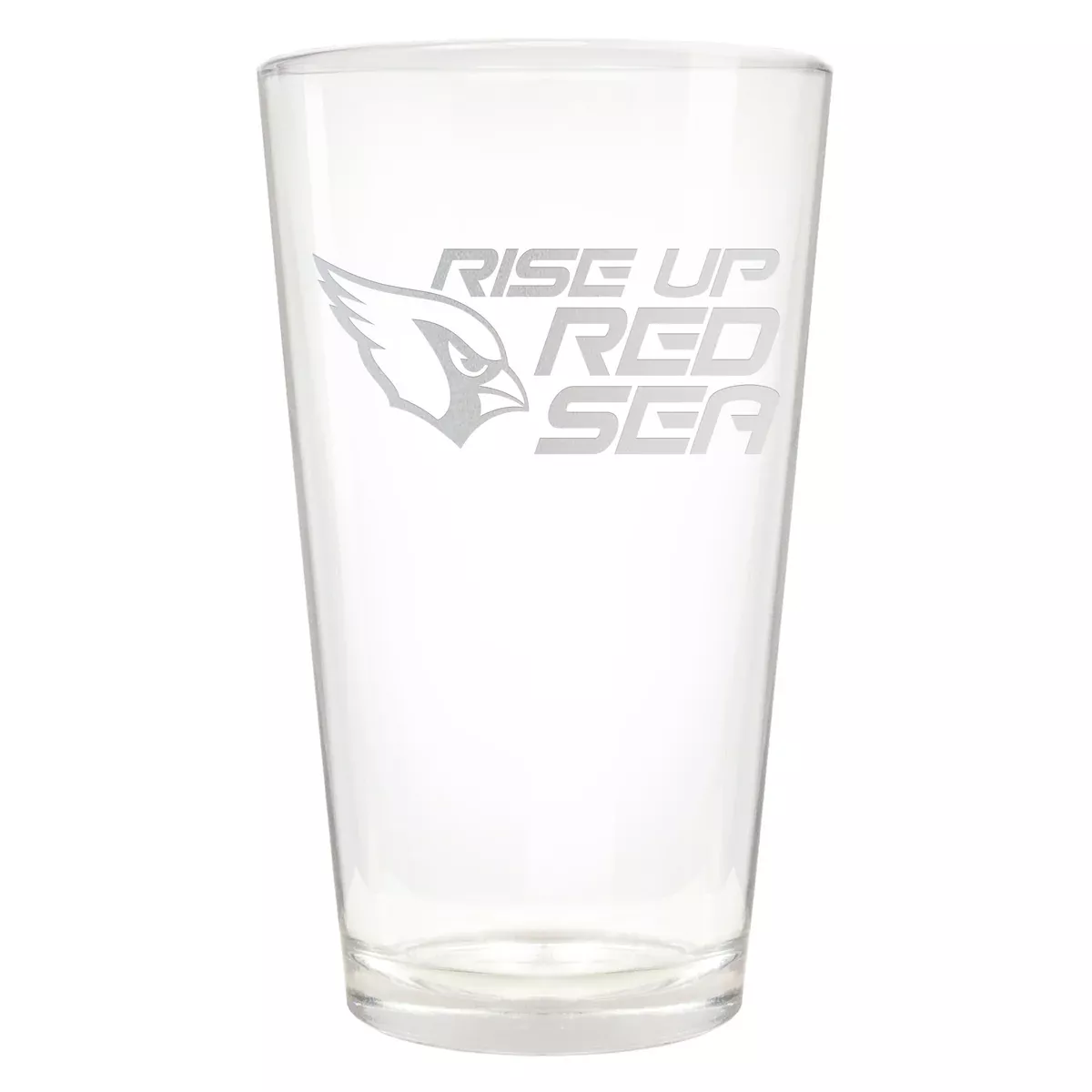 Arizona Cardinals 16 oz. Pint Glass