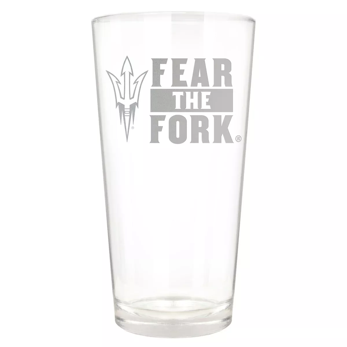 Arizona State Sun Devils 16 oz. Pint Glass