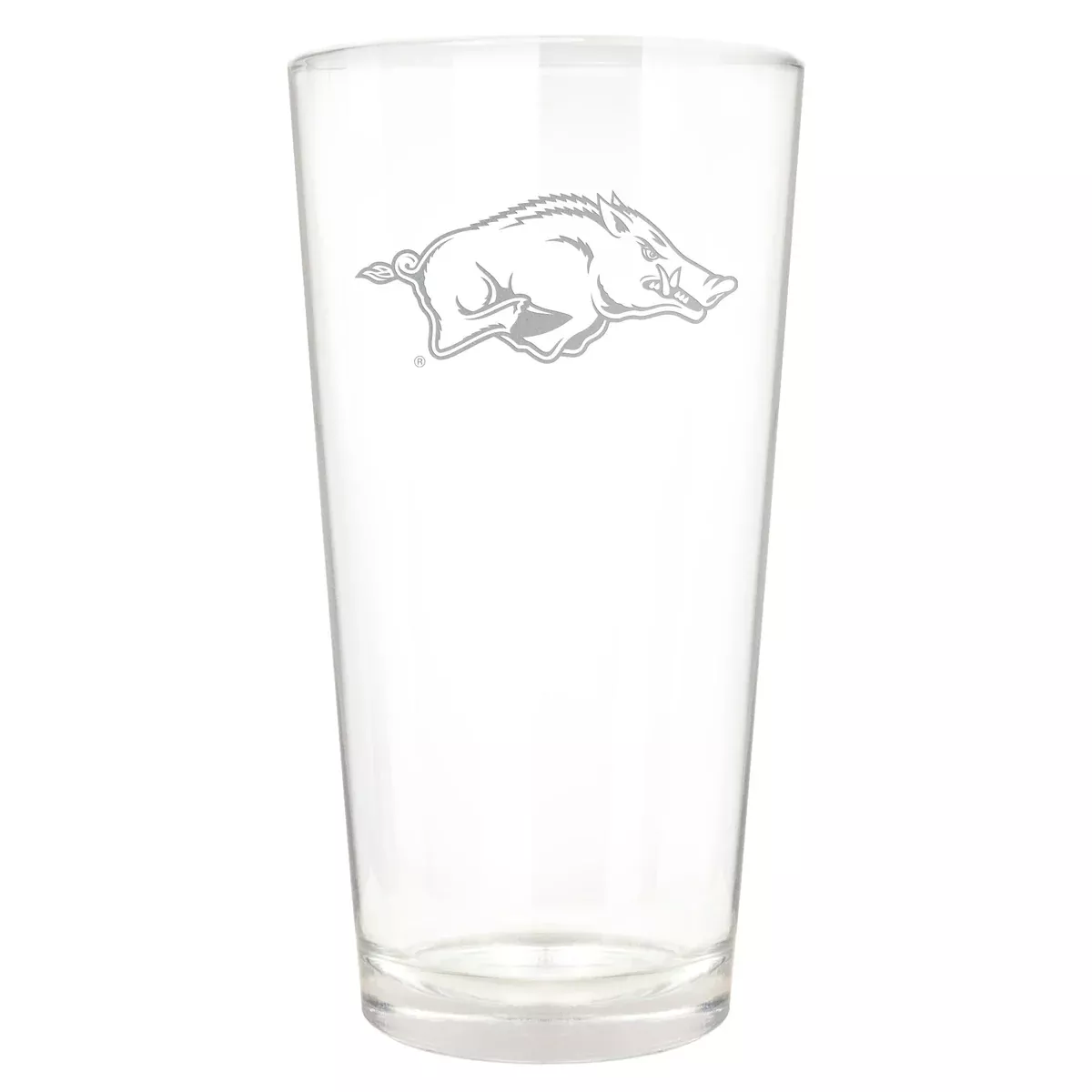 Arkansas Razorbacks 16 oz. Pint Glass