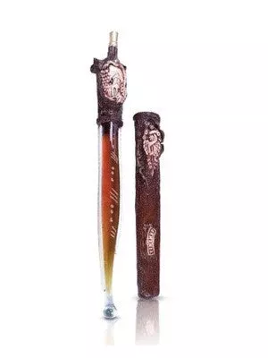 Armenian Saber In Scabbard Brandy 750ml