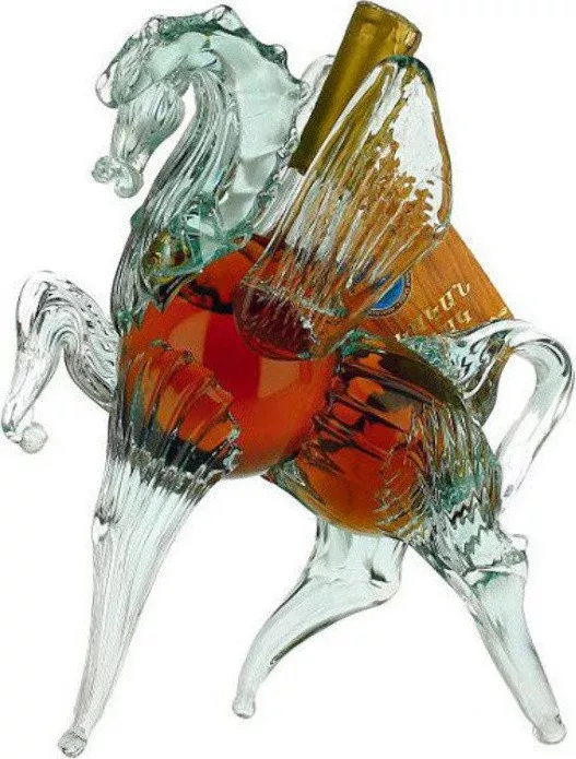 Armenian Soul Pegas Horse Brandy 375ml