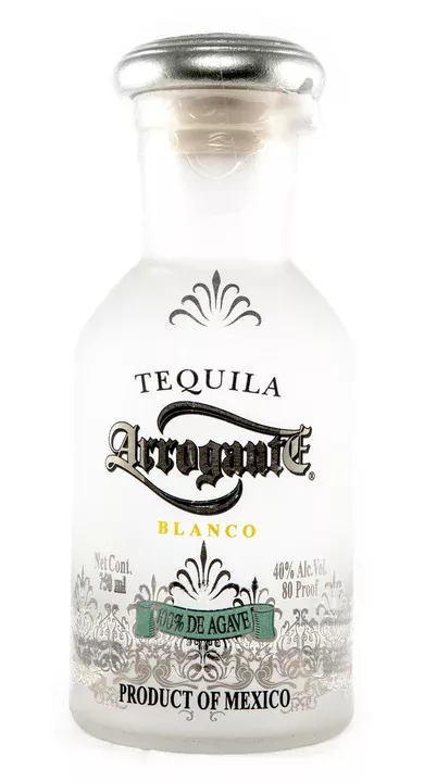 Arrogante Blanco Tequila