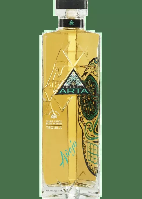 Arta Anejo Tequila