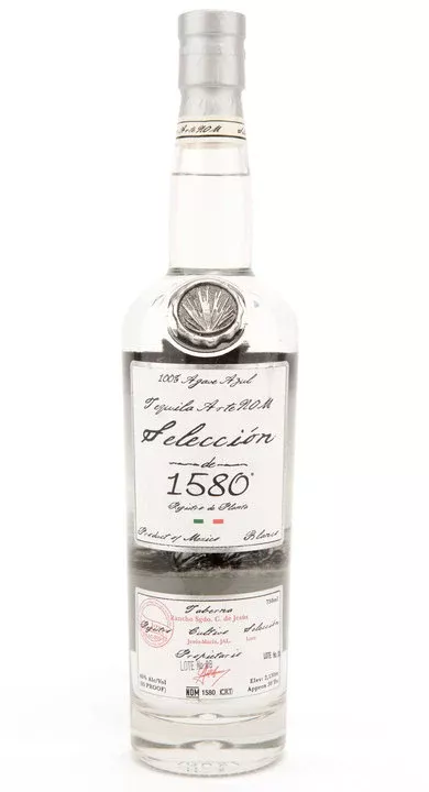 ArteNOM Selección de 1580 Blanco Tequila