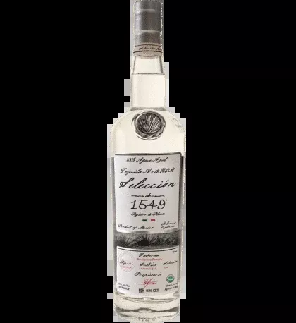 Artenom Seleccion 1549 Organico Blanco Tequila