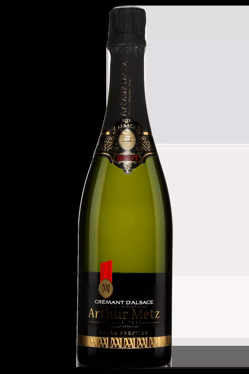 Arthur Metz Cuvée Prestige Crémant D'Alsace
