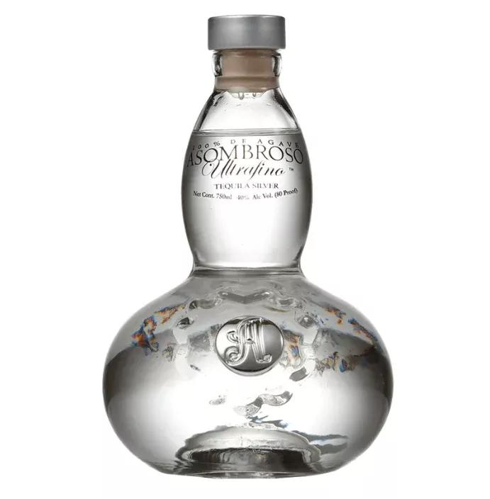 AsomBroso El Platino Blanco Tequila