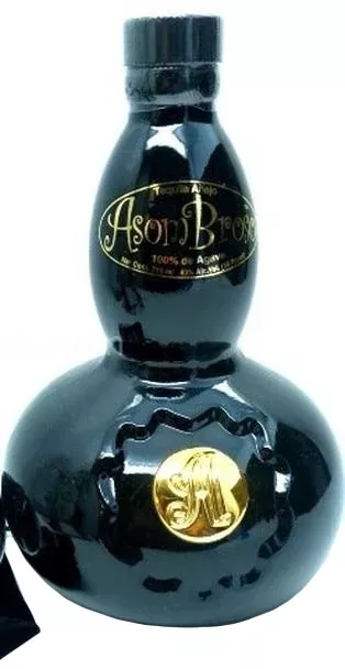 Asombroso Extra Anejo (Black) Tequila