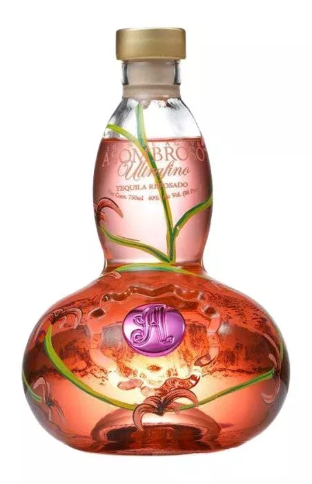 AsomBroso La Rosa Reposado Tequila