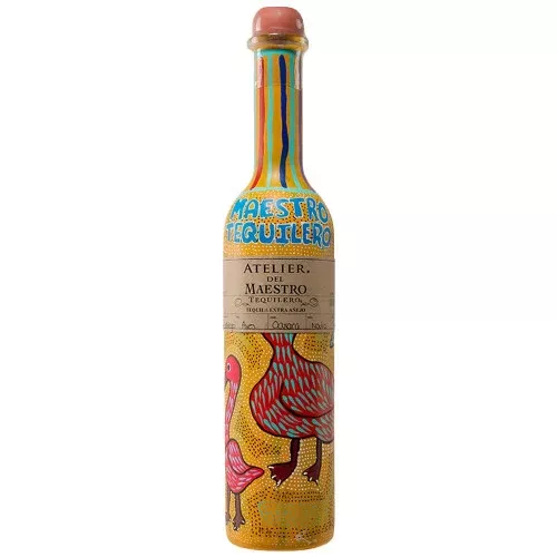 Atelier del Maestro Tequilero Extra Añejo Tequila