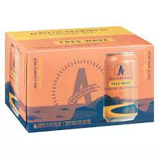 Athletic Brewing Co. Free Wave Free Way Non Alcoholic Double Hop India